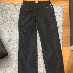 Black Athletic Pants